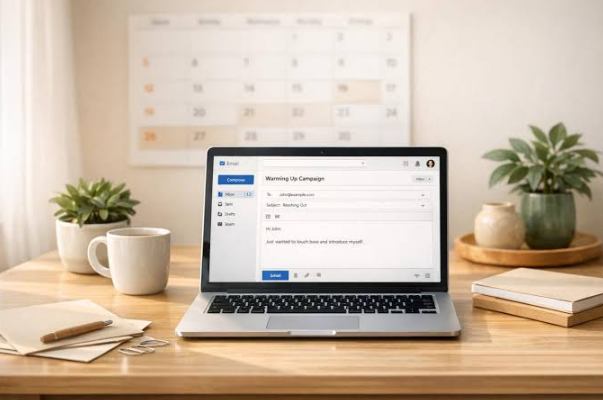 How to Warm Up Fresh PVA Gmail Accounts for Cold Emailing