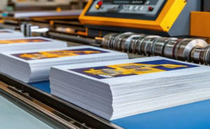 Understanding Commercial Printing Services and Their Business Applications