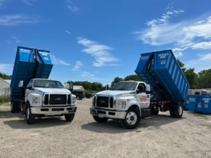 How Same Day Dumpster Rental Works for Urgent Cleanup Projects