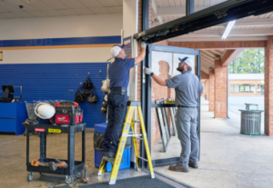 Why Automatic Door Technician Training Matters for Safer Commercial Door Hardware Installation